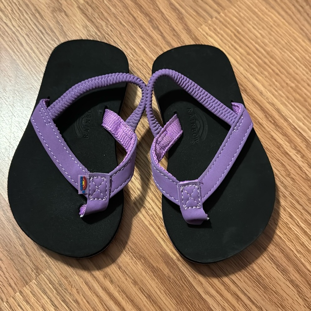 Toddler rainbow nwt